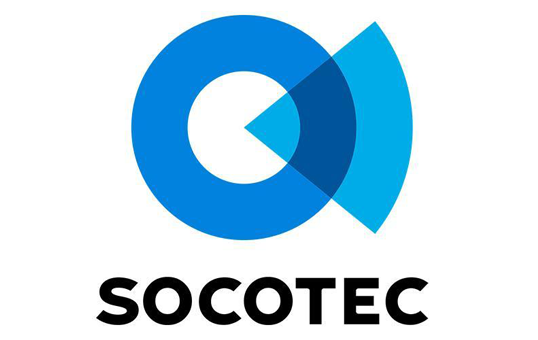 Logo Socotec